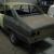  Genuine Mazda R100 Coupe Rolling Shell Rotary Project NO Reserve in Central Highlands, VIC 