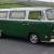  1971 VW Early Bay Window Deluxe Bus Camper T2 Orig. Paint Not your ave. Rat Look 