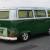  1971 VW Early Bay Window Deluxe Bus Camper T2 Orig. Paint Not your ave. Rat Look 