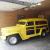 1950 willys sedan delivery street rod, hot rod,gasser panel truck