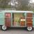1963 Volkswagen VW double door camper panel bus
