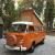 collectors 1974 Volkswagen Westfalia Campmobile original excellent condition