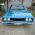 1968 Dodge Super Bee Rust free West coast car No reserve
