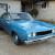 1968 Dodge Super Bee Rust free West coast car No reserve