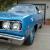 1968 Dodge Super Bee Rust free West coast car No reserve