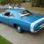 1968 Dodge Super Bee Rust free West coast car No reserve