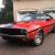 1970 DODGE Challenger R/T clone Very nice condition RARE Mopar MUSCLE!