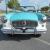 1958 Nash Metropolitan Convertible, Great Color Combination