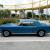 Factory Original 1966 Mustang K Code Hi Performance 289/271hp 4 Spd Manual in FL