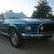 1969 Mustang Mach 1 w/ 351  4 brl, and 4 speed transmition