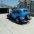 1934 Ford 4dr Sedan Hot Rod