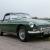  1978 MGB Roadster, wire wheels, chrome bumpers, overdrive 