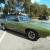  Pontiac GTO 1969 California Rust Free Matching 