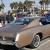 1966 Buick Riviera Gold 31,000 Low Original Miles Pristine Museum Condition