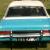  Vauxhall Ventora 3.3 4 speed manual with o/d t