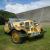  1980 BEAUFORD SERIES 3 YELLOW/GOLD 