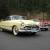 1951 Yellow Hudson Hornet Hollywood Coupe in Like New Condition Totally Restored