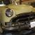 1951 Yellow Hudson Hornet Hollywood Coupe in Like New Condition Totally Restored