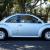  Volkswagen Beetle 1 6 2003 3D Hatchback 5 SP Manual 1 6L Multi Point in Moreton, QLD 
