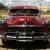 1949 Hudson, maroon and silver 2 dr retro-mod