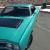 1968 Plymouth Roadrunner hardtop 383 surf turquoise no reserve not GTX Charger