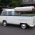 1968 Volkswagen Double Cab Truck all original !!!