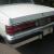 1984 Buick Electra Limited Arizona original only 40375 miles