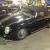 Porsche 356 1957 speedster replica, Black, new paint, new interior, new tires