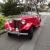1952 MG TD Roadster Rebuilt engine and 5 speed T9 Gearbox