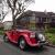 1952 MG TD Roadster Rebuilt engine and 5 speed T9 Gearbox