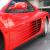 1988 Ferrari Testarossa - Low miles - Near MINT Condition