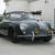 Porsche 356 B 1960   Black / Tan  California Car  Nice Driver