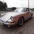 1966 Porsche 911T Short Wheel Base Older Restoration CA Car Runs Looks Great