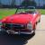Mercedes 230SL, W113, Pagoda, 1966, Excellent condition, both tops
