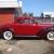 1938 DeSoto Coupe with Rumble Seat