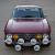 1972 Alfa Romeo 2000 GTV: Numbers Matching Original California Example