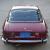 1972 Alfa Romeo 2000 GTV: Numbers Matching Original California Example