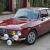1972 Alfa Romeo 2000 GTV: Numbers Matching Original California Example