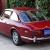 1972 Alfa Romeo 2000 GTV: Numbers Matching Original California Example
