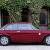 1972 Alfa Romeo 2000 GTV: Numbers Matching Original California Example