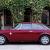 1972 Alfa Romeo 2000 GTV: Numbers Matching Original California Example