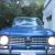 1966 Alfa Romeo Giulia 1300TI, Euro, Berlina, Super Nice Original Condition RARE