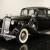 1937 Packard Super Eight 7-Passenger 1502 Touring Sedan 320ci 8 Cylinders 3 Spd