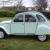  CITROEN 2CV SPECIAL LEFT HAND DRIVE REBUILT 