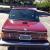 1975 2002  Burgundy BMW  with tan interior.