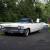 1960 Cadillac 62 Convertible - Runs Perfectly! - 29k Original Miles!