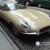 1967 Jaguar XKE Series I Roadster