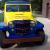1954 WILLYS TRUCK - CUSTOMIZED WITH SUNOCO MOTIF