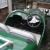  Lomax 223 Citroen 2CV / Dyane based kit car. 602cc, 3 wheel, GRP body in green 