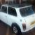  1992 ROVER (AUSTIN, CLASSIC) MINI WHITE ABSOLUTELY STUNNING FULLY RESTORED 